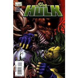 She Hulk VF Mike Deodato Cover Lady Liberators House Of M Comics