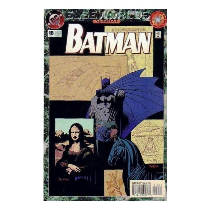 mike mignola batman