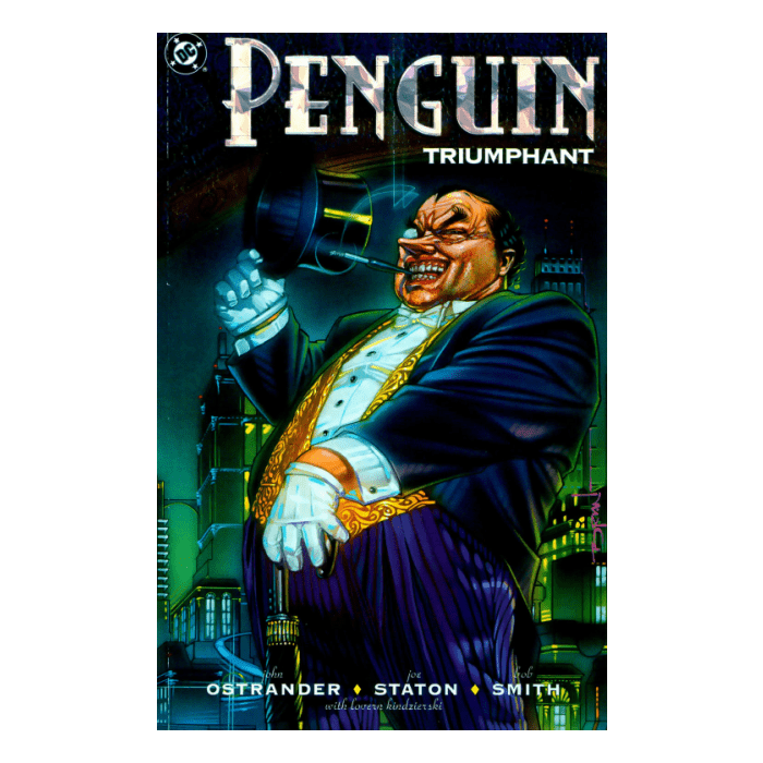 Batman Penguin Triumphant (1992) # 1 () House Of M Comics