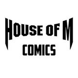 All Star Batman and Robin The Boy Wonder (2005) # 6 VARIANT () House  Of M Comics