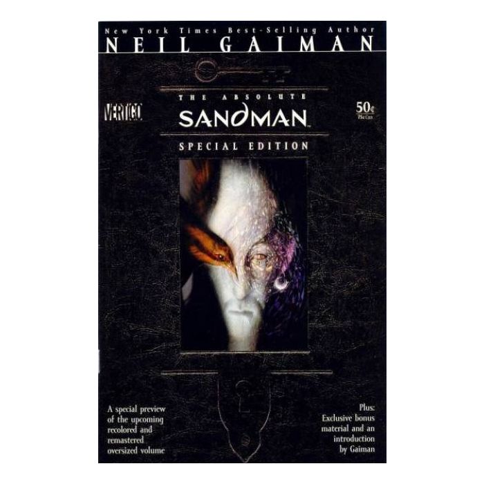 the sandman absolute edition