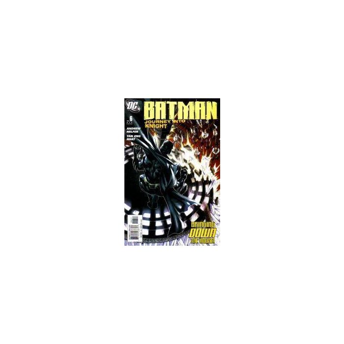 Batman Journey Into Knight (2005) # 6 () House Of M Comics
