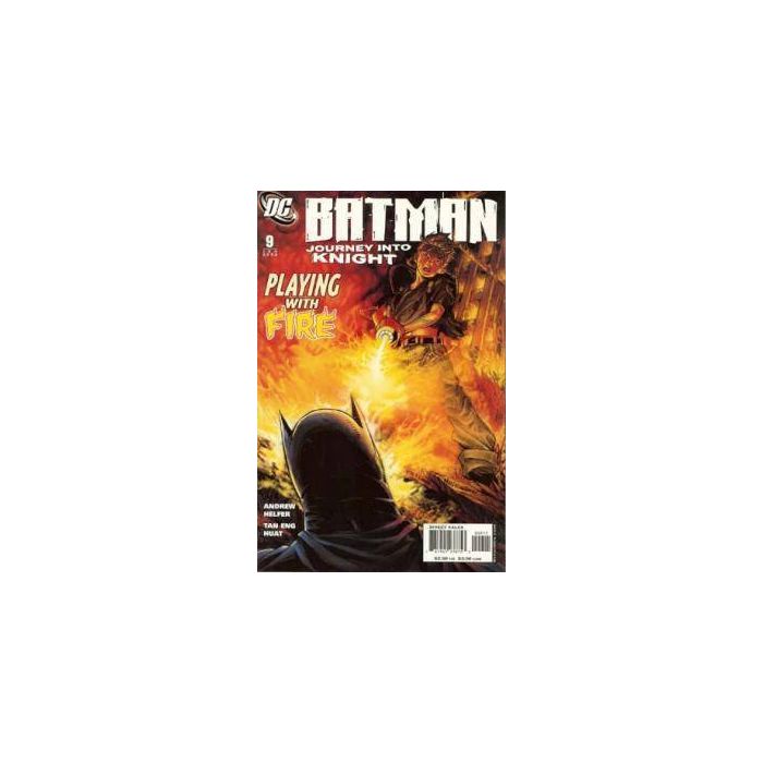 Batman Journey Into Knight (2005) # 9 () House Of M Comics