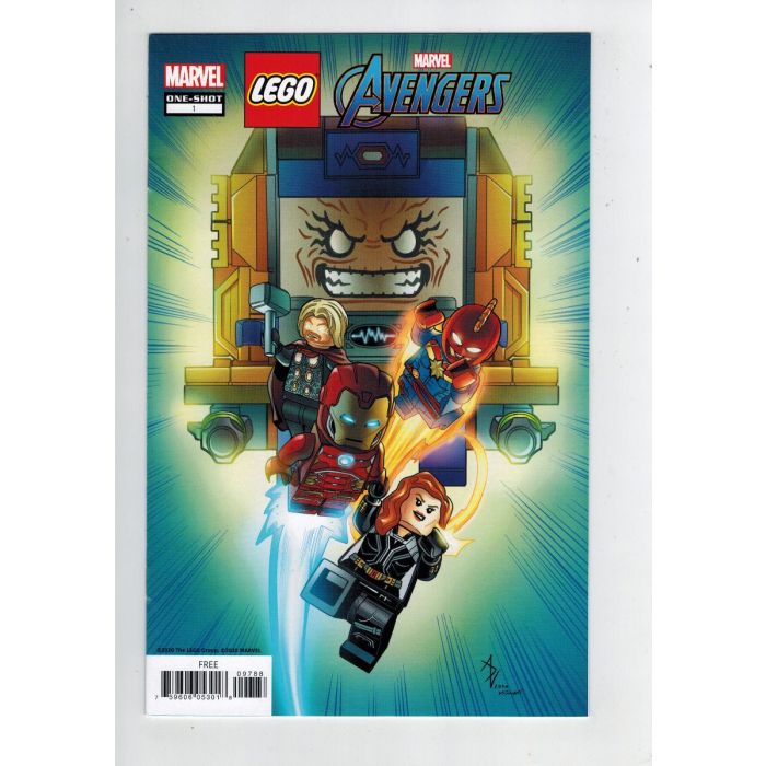 Lego marvel 2020 online game