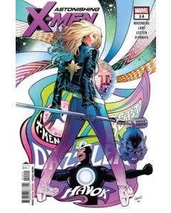 Astonishing X-Men (2017) #  14 (9.0-VFNM) Dazzler