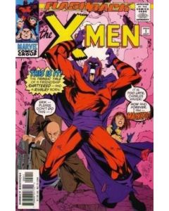 X-Men (1991) #   -1 (8.0-VF) MINUS 1