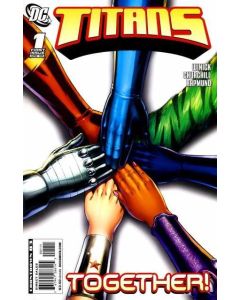 Titans (2008) #   1 (8.0-VF)