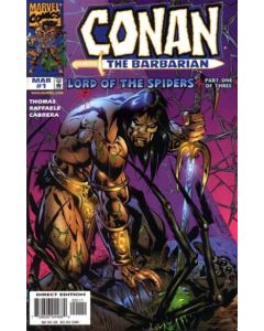 Conan Lord of the Spiders (1998) #   1-3 (7.0-FVF) Complete Set