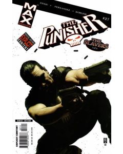 Punisher (2004) #  27 (8.0-VF) MAX