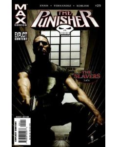 Punisher (2004) #  29 (9.2-NM) MAX