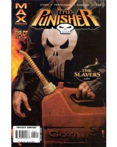 Punisher (2004) #  30 (9.0-VFNM) MAX