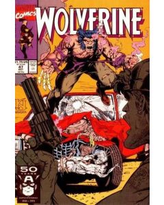 Wolverine (1988) #  47 (8.0-VF)