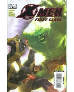 X-Men First Class (2007) #   5 (8.0-VF) Hulk