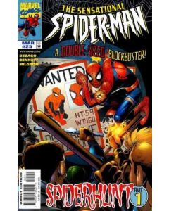 Sensational Spider-Man (1996) #  25 (9.0-VFNM)