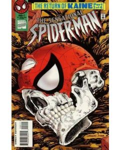 Sensational Spider-Man (1996) #   2 (9.2-NM)