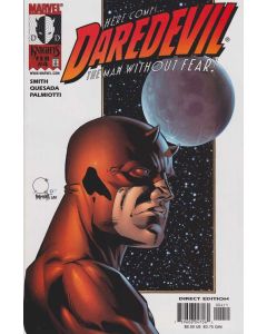 Daredevil (1998) #   4 (6.0-FN)
