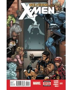 Wolverine and the X-Men (2011) #  41 (9.0-VFNM)