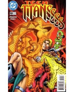 Teen Titans (1996) #  10 (7.0-FVF) Skartaris