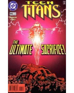Teen Titans (1996) #  11 (6.0-FN) Skartaris