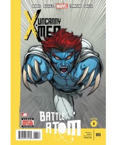 Uncanny X-Men (2013) #  13 (9.0-VFNM) Battle of the Atom