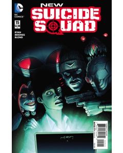 New Suicide Squad (2014) #  15 (7.0-FVF)