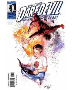 Daredevil (1998) #  17 (8.0-VF)