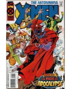 Astonishing X-Men (1995) #   1 (8.0-VF)