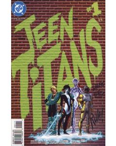 Teen Titans (1996) #   1 (7.0-FVF) "Titans Children"