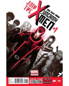 Uncanny X-Men (2013) #   1 (9.0-VFNM)