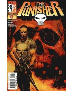 Punisher (2000) #   1 (9.0-VFNM)