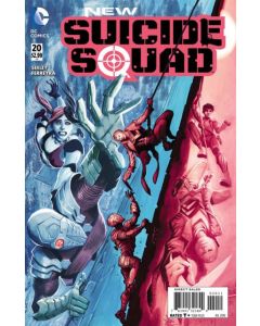 New Suicide Squad (2014) #  20 (7.0-FVF)