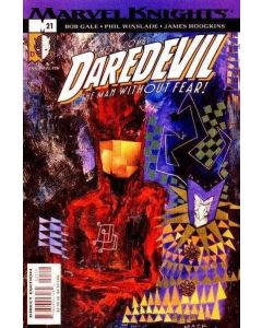 Daredevil (1998) #  21 (8.0-VF) The Jester