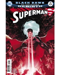 Superman (2016) #  22 Cover A (9.0-VFNM)