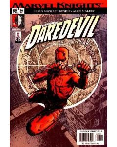 Daredevil (1998) #  26 (8.0-VF) Bendis run starts