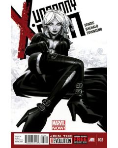 Uncanny X-Men (2013) #   2 (9.0-VFNM)