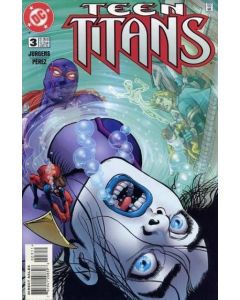 Teen Titans (1996) #   3 (7.0-FVF)