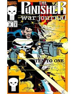 Punisher War Journal (1988) #  42 (9.0-VFNM)