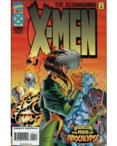 Astonishing X-Men (1995) #   4 (7.0-F VF) FINAL ISSUE