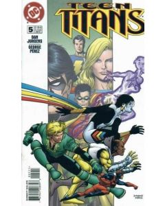 Teen Titans (1996) #   5 (7.0-FVF)