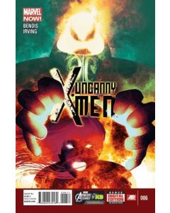 Uncanny X-Men (2013) #   6 (9.2-NM) Doramammu