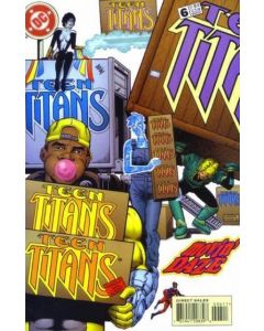Teen Titans (1996) #   6 (7.0-FVF)