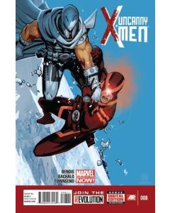 Uncanny X-Men (2013) #   8 (9.0-VFNM)