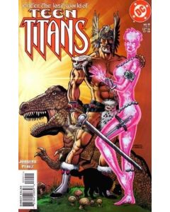 Teen Titans (1996) #   9 (7.0-FVF) Warlord