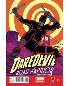 Daredevil (2014) #   0.1 (7.0-FVF)