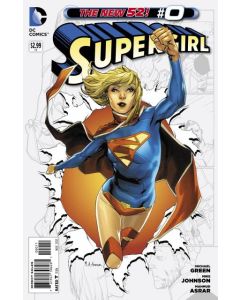 Supergirl (2011) #   0 (8.0-VF)