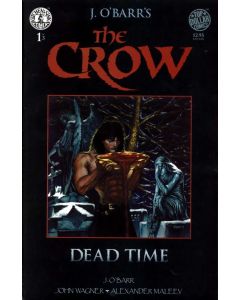 Crow Dead Time (1996) #   1-3 (8.0/9.0-VF/NM) COMPLETE SET