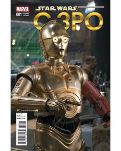 Star Wars C-3PO (2016) #   1 Movie Variant (9.0-VFNM)