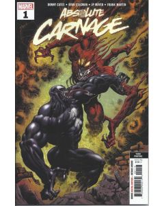 Absolute Carnage (2019) #   1 3rd Print (8.0-VF)