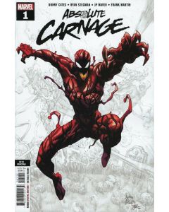 Absolute Carnage (2019) #   1 5th Print (8.0-VF)