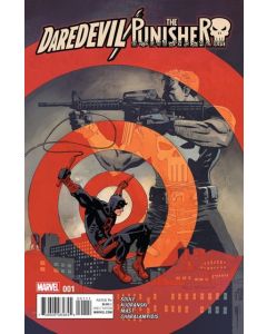 Daredevil Punisher Seventh Circle (2016) #   1-4 (6.0/8.0-FN/VF) COMPLETE SET